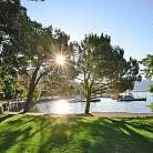 Muralto Lake promenade
