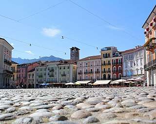 Piazza Grande Locarno Ascona Locarno Tourism