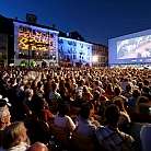 Locarno Film Festival Piazza Grande