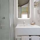 Hotel City Locarno bathroom