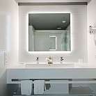 Hotel City Locarno bathroom