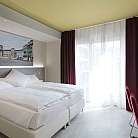 Hotel City Locarno Modern double room