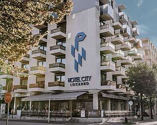Hotel City Locarno