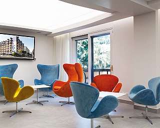 Hotel City Locarno Design