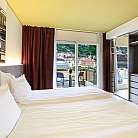 Hotel City Locarno Modern double room