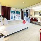 Hotel City Locarno Superior double room