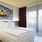 Hotel City Locarno Economy double room