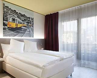 Hotel City Locarno Camera doppia economy