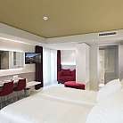 Hotel City Locarno Superior double room