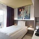 Hotel City Locarno Economy single room
