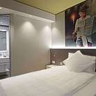 Hotel City Locarno Confort single room