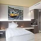 Hotel City Locarno Comfort single room