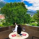 Hotel City Locarno Prosecco