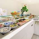 Hotel City Locarno Breakfast