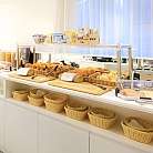 Hotel City Locarno Breakfast