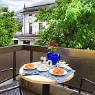 Hotel City Locarno Breakfast