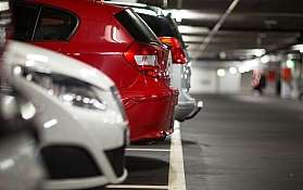 Hotel City Locarno - Parking own garage