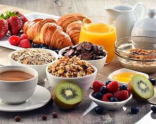 Hotel City Locarno - Deliziosa colazione