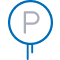 lugano blocks content icons parking lugano